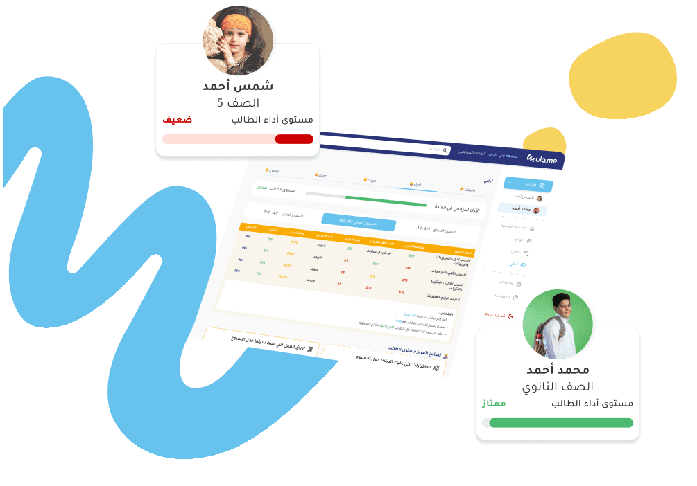 Parent Dashboard